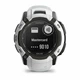 Смарт-годинник Garmin Instinct 2X Solar Whitestone (010-02805-14/04) - зображення 9