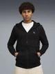 Толстовка на флисе, на молнии мужская Puma Essentials Elevated 68825501 S Black (4069157675994) - изображение 1