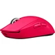 Мишка компьютерна Logitech G Pro X Superlight 2 Lightspeed Wireless Magenta (910-006797, 910-006799) - зображення 2