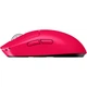 Мишка компьютерна Logitech G Pro X Superlight 2 Lightspeed Wireless Magenta (910-006797, 910-006799) - зображення 3