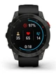 Смарт-годинник Garmin Epix (Gen 2) Sapphire - Black Titanium (010-02582-10/11/18) - зображення 4