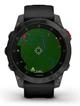 Смарт-годинник Garmin Epix (Gen 2) Sapphire - Black Titanium (010-02582-10/11/18) - зображення 8