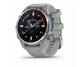 Смарт-часы Garmin Descent Mk3 43 mm Stainless Steel with Fog Gray Silicone Band (010-02753-04/03) - изображение 1