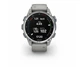 Смарт-часы Garmin Descent Mk3 43 mm Stainless Steel with Fog Gray Silicone Band (010-02753-04/03) - изображение 2