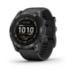 Смарт-годинник Garmin Epix Pro Gen 2 Sapphire 51mm Carbon G. DLC Tit. with Black Band (010-02804-00/01/53) - зображення 1