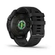 Смарт-годинник Garmin Epix Pro Gen 2 Sapphire 51mm Carbon G. DLC Tit. with Black Band (010-02804-00/01/53) - зображення 4