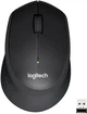 Мишка компьютерна Logitech M330 Silent plus Black (910-004909,910-004924) - зображення 2
