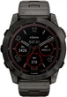 Смарт-часы Garmin Fenix 7X Sapphire Solar C. Grey DLC Titanium w. Carbon Grey DLC Vented T. Band (010-02541-27) - изображение 2