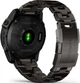 Смарт-часы Garmin Fenix 7X Sapphire Solar C. Grey DLC Titanium w. Carbon Grey DLC Vented T. Band (010-02541-27) - изображение 4
