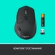 Мышь компьютерная Logitech M720 Triathlon (910-004791, 910-006259, 910-004792, 910-004794) - изображение 10