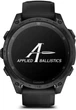 Смарт-часы Garmin tactix 8 - 47 mm AMOLED Includes Applied Ballistics Ultralight Solver (010-03405-00/01) - изображение 5