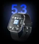 Смарт-годинник Haylou Watch S6 Silver - зображення 10