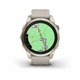 Смарт-годинник Garmin Epix Pro Gen 2 Sapphire 42mm Soft Gold w. Light S. Band (010-02802-10/11) - зображення 4