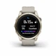 Смарт-годинник Garmin Epix Pro Gen 2 Sapphire 42mm Soft Gold w. Light S. Band (010-02802-10/11) - зображення 8