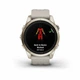 Смарт-годинник Garmin Epix Pro Gen 2 Sapphire 42mm Soft Gold w. Light S. Band (010-02802-10/11) - зображення 10
