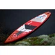 Надувная SUP доска для САП серфинга борд Z-Ray Rapid R1 с веслом, насосом и сумкой для хранения - изображение 2