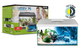 Zestaw akwariowy Aquael Leddy 75 BIOFS D&N 2.0 105 L White (5905546333337) - obraz 2
