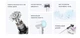 Фен MiJia Hair Dryer H501 Purple - изображение 3