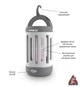 Светильник для уничтожения насекомых iRex LED с аккумулятором 1200mAh 3 Вт (4820184443228) - изображение 4