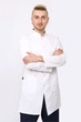 Медичний Чоловічий Халат Ярослав Котон розмір 44 (106568301) - зображення 1
