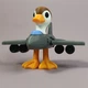 Фигурка подвижная Bombombini Guzzini Бомбордини Гусини мемная игрушка с 3D печати - изображение 1