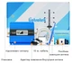 Усилитель мобильной связи Lintratek, 2G, 4G, LTE 900 МГц (+ наружн. антенна + терминал. антенна + адаптер + кабель) - изображение 3