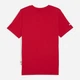Футболка хлопковая длинная мужская Puma Ferrari Sportswear Lifestyle 63278502 M Rosso Corsa с принтом (4069157752886) - изображение 5
