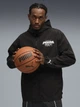 Спортивная ветровка мужская Puma Playoff Series 63288701 M Black (4069157177405) - изображение 1