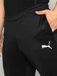 Спортивные штаны для футбола мужские Puma teamRise Trg 65739003 M Черные (4063697242357) - изображение 5
