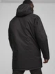 Куртка зимняя для футбола мужская Puma Teamfinal Training 65856903 2XL Black-Silver (4099685780013) - изображение 2