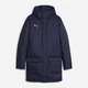 Куртка зимняя для футбола мужская Puma Teamfinal Training 65856906 M Navy-Silver (4099685777426) - изображение 6