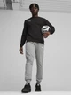 Свитшот для футбола мужской Puma Teamgoal Casuals 65859203 XL Black-White (4099686881740) - изображение 3
