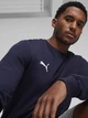 Свитшот для футбола мужской Puma Teamgoal Casuals 65859206 2XL Navy-White (4099686796372) - изображение 4