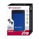 Жесткий диск Transcend StoreJet 25H3B TS2TSJ25H3B - изображение 4