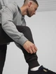 Спортивные штаны для футбола мужские Puma Teamgoal Casuals 65859803 M Black-White (4099686988807) - изображение 4