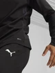 Спортивні штани для футболу чоловічі Puma Teamgoal Training 65863903 2XL Black-White-Flat Dark Gray (4099686748272) - зображення 5