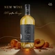 Вино 46 Parallel El Capitan Orange 2024 біле сухе 0.75 л 13.4% (4820233641285) - зображення 2