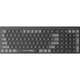 Клавиатура OfficePro SK985 Bluetooth Wireless (SK985B) Black - изображение 1