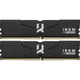 Оперативная память Goodram IRDM DDR5 2x16GB 6000MHz Black (IR-6000D564L30S/32GDC) - изображение 1