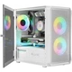 Корпус Logic concept Portos ARGB Mini White (AM-PORTOS-20-0000000-0002) - изображение 8