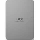 Жесткий диск LaCie Mobile Drive 2022 2TB Moon Silver (STLP2000400) - изображение 1