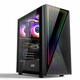 Корпус 2E INFINITY G205A Black (2E-G205A) - изображение 1