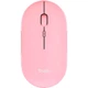 Мышь Trust Puck Rechargeable Ultra-Thin BT WL Silent Pink (24125) - изображение 2