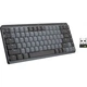 Logitech MX Mechanical Mini Minimalist Wireless Illuminated (920-010780) - зображення 1