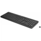 Клавиатура HP 230 black (3L1E7AA) - изображение 2