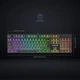 Клавиатура GamePro MK85B Blue Switch RGB USB Black - изображение 3