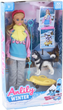 Lalka Lean Toys Anlily z akcesoriami 29.5 cm (5905884455029) - obraz 1