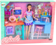 Лялька Lean Toys Ветеринарний кабінет з аксесуарами 40 см (5905991004110) - зображення 1