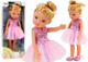 Lalka Lean Toys Baletnica 33 cm (5905991015208) - obraz 2