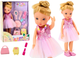 Lalka Lean Toys Baletnica z akcesoriami 34 cm (5905991015215) - obraz 2